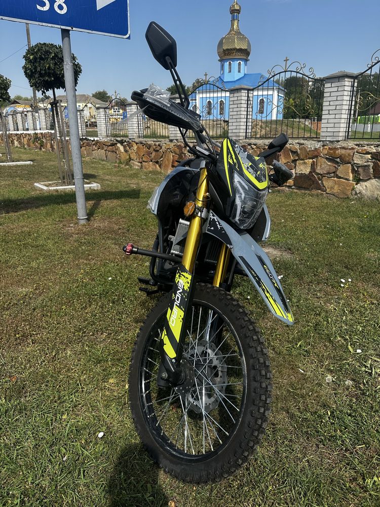 Shineray VXR 300