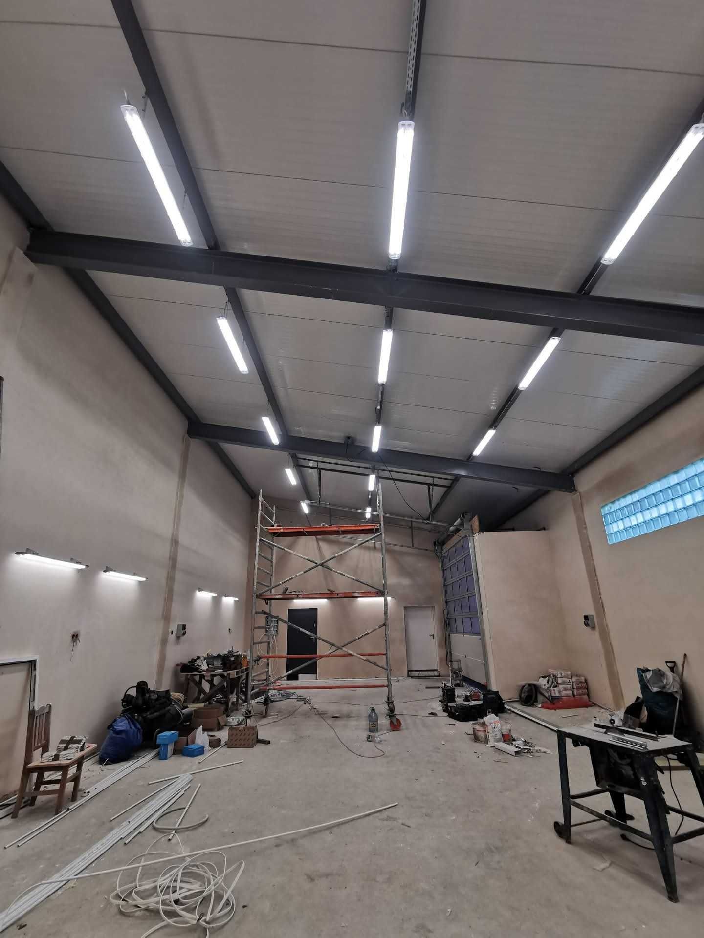 Elektryk – Instalacje, Naprawy, Awarie, Pomiary, Monitoring, Alarmy