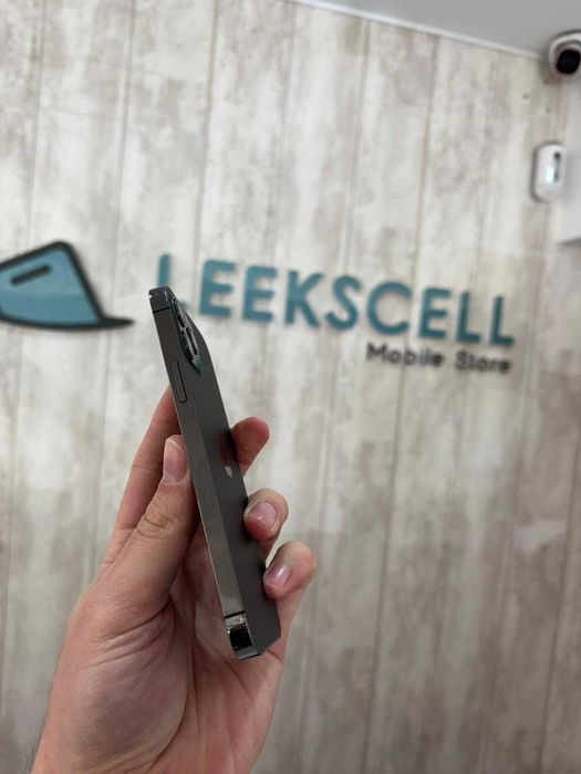 IPHONE 12 PRO - 128GB - 24 meses de garantia