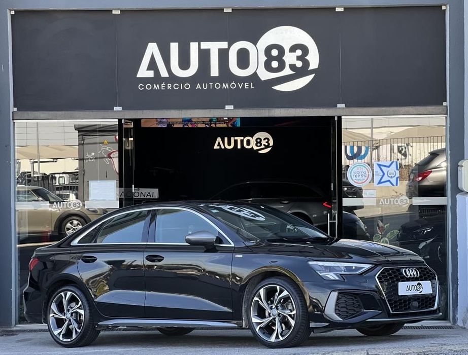 Audi A3 Limousine 35 TFSI S line S tronic