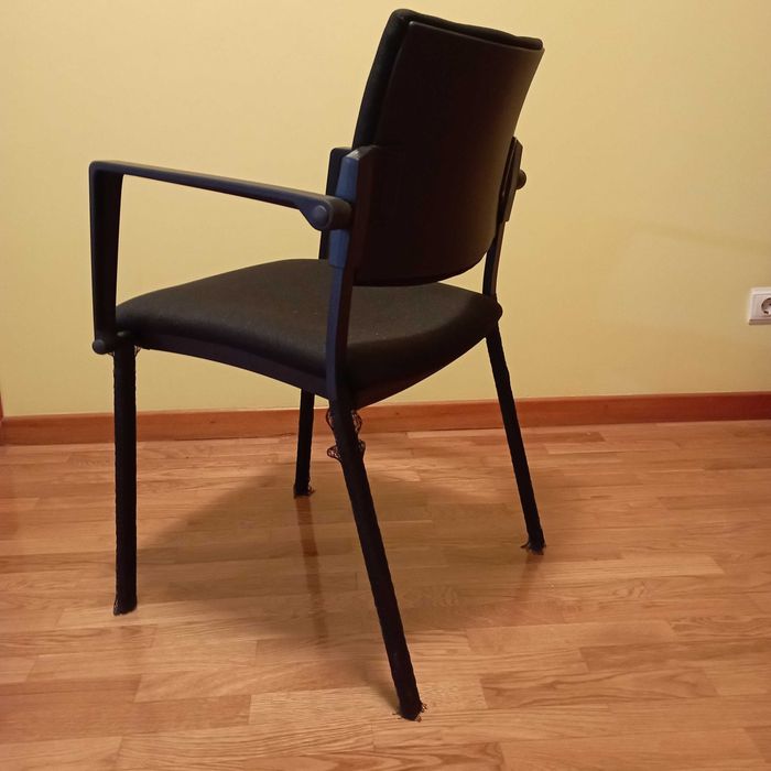 Cadeira com braços para casa ou escritório