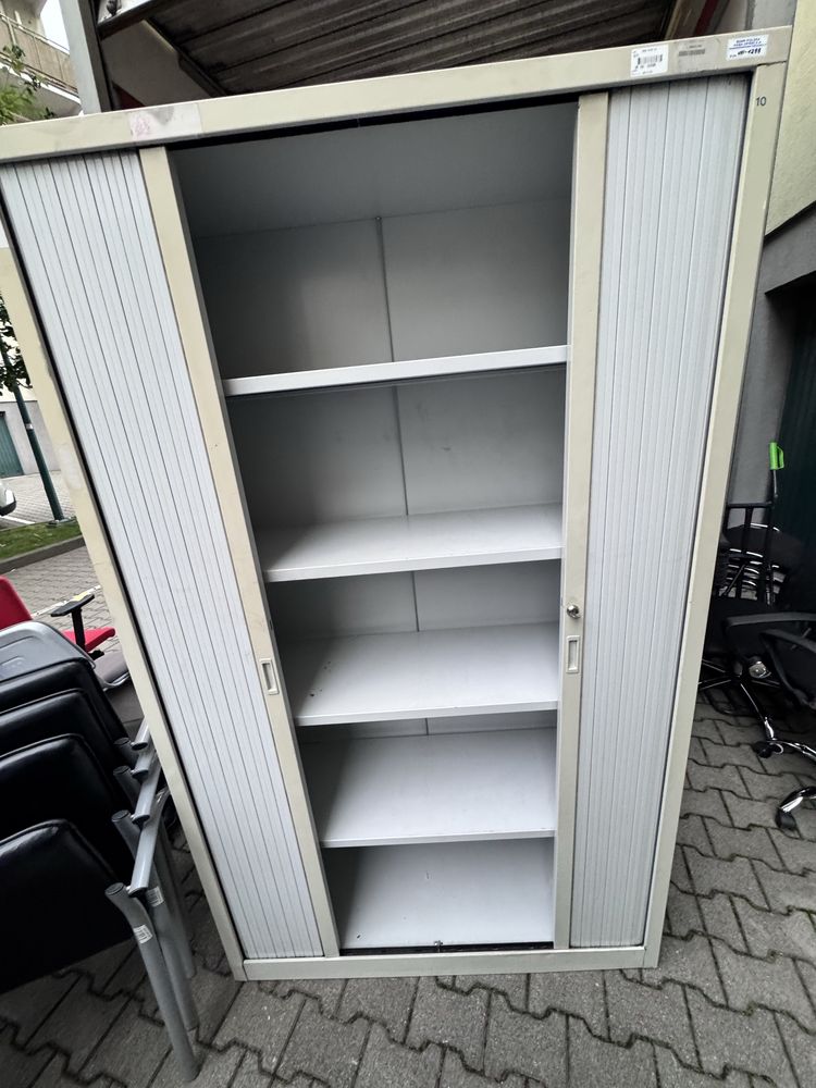 Sprzedam widoczne szafy metalowe