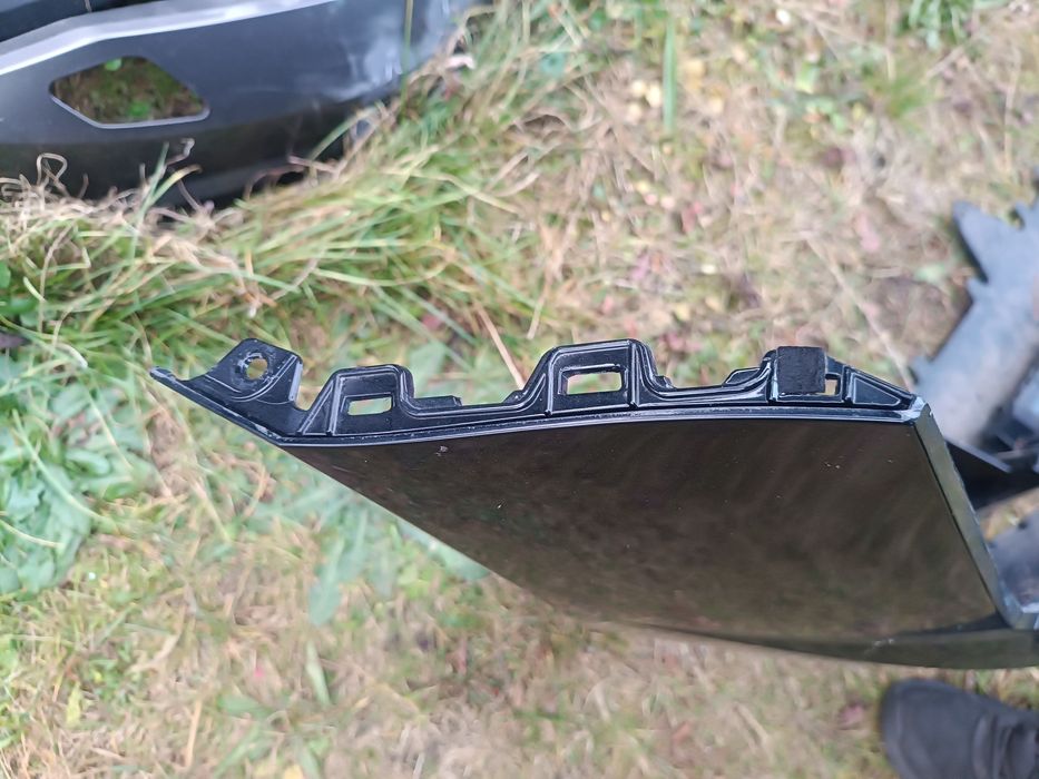 Zderzak przód Seat Leon 3 III 5F lift pdc xcellence LY9T