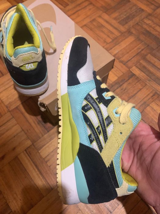 Sapatilhas Asics Gel Lyte III OG