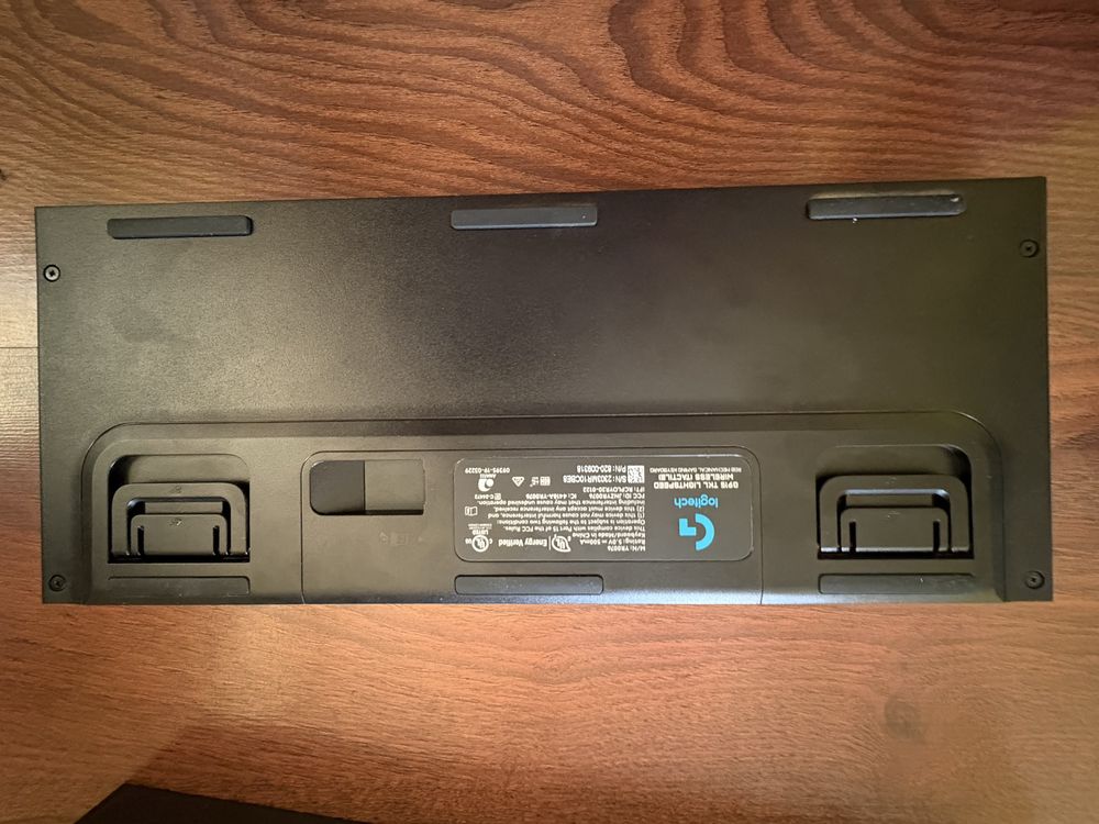 Logitech G915 TKL Lightspeed Wireless