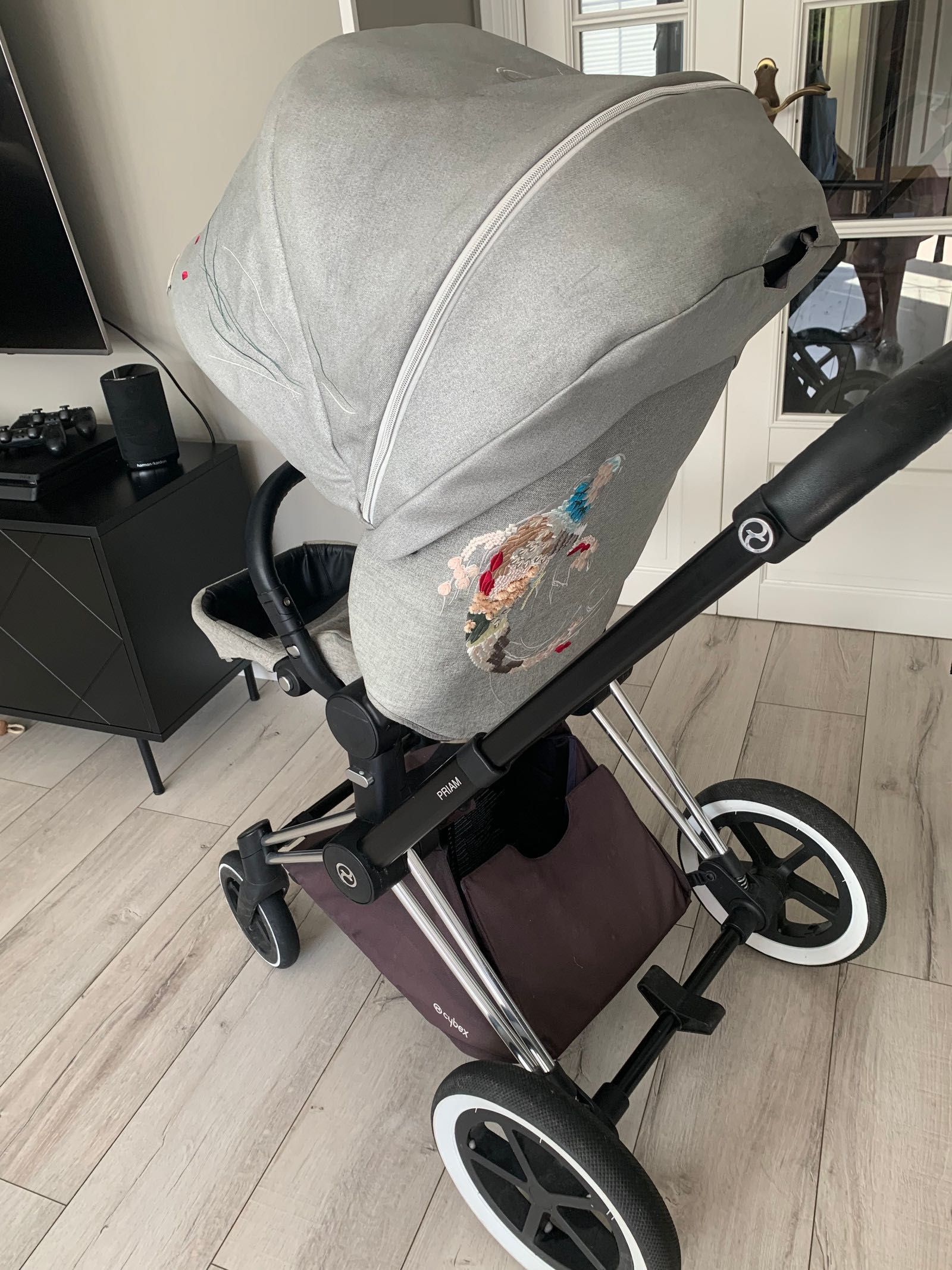 Cybex priam Koi 1.0 2w1