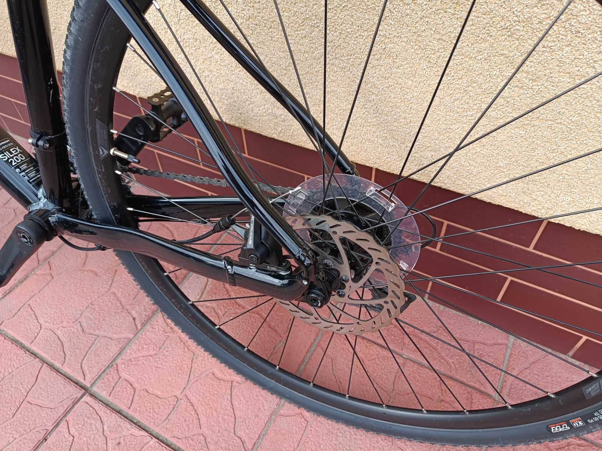 Rower gravel Merida SILEX 200 (rozmiar L) – jak nowy!