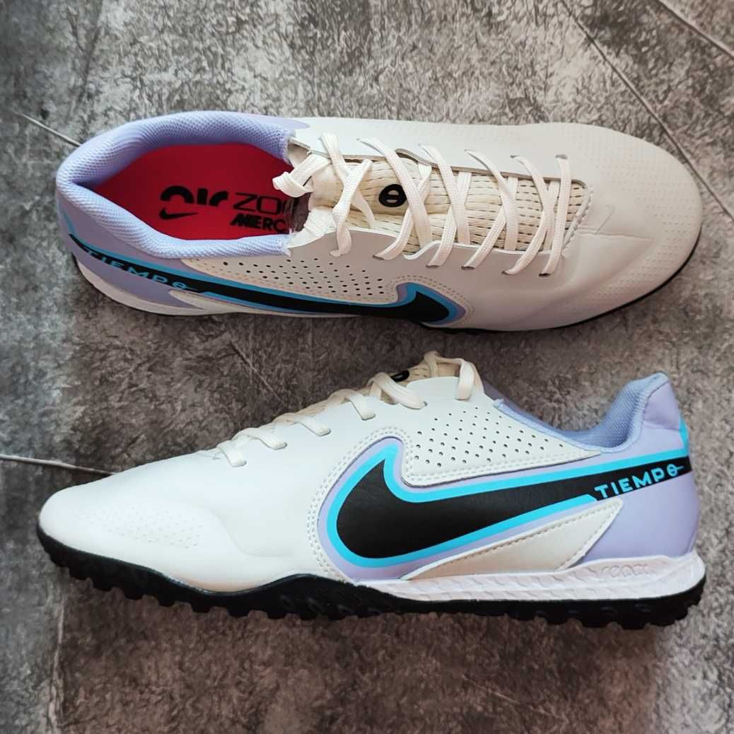 АКЦІЯ! Сороконіжки Nike Tiempo React Legend 9 Pro 39 40 41 42 43 44 45