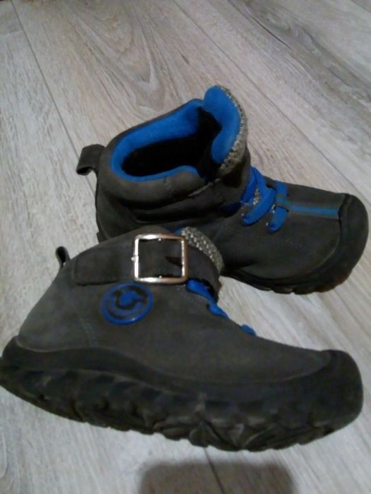 Дитячі зимові ботінки