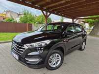 Hyundai Tucson 1.6 benzyna Oryginalny przebieg i lakier