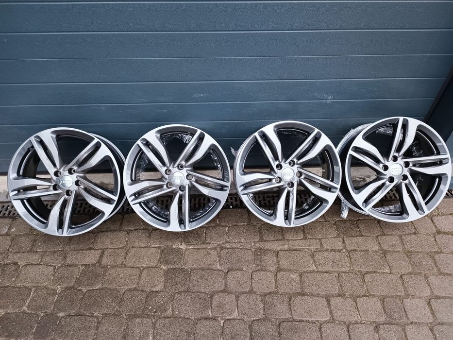 Felgi alu 5x112 19" 8J et43.5, Infiniti QX 30, Audi, A4, A3, Mercedes