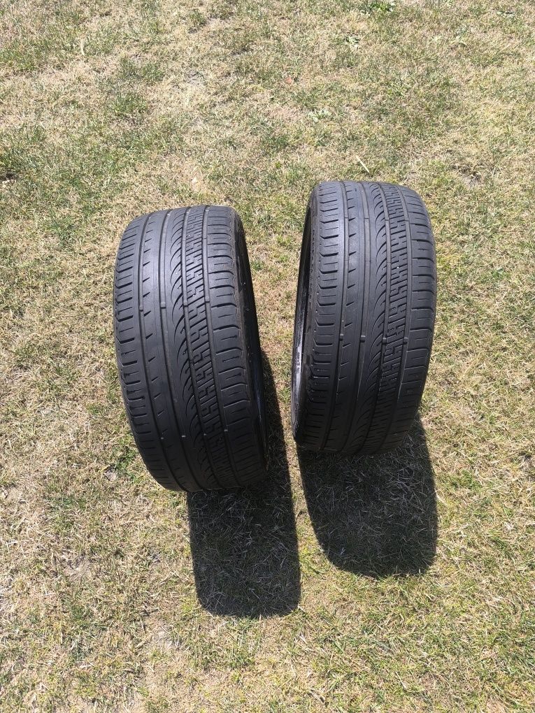 2 Opony letnie 225/40R18 Autogrip Grip 200