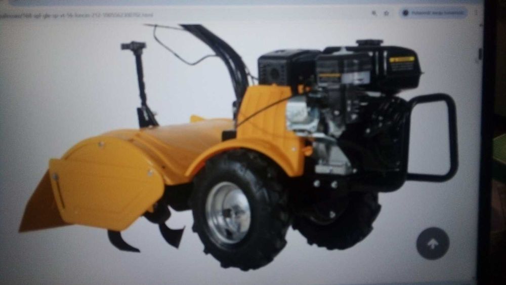 Glebogryzarka nowa Vega