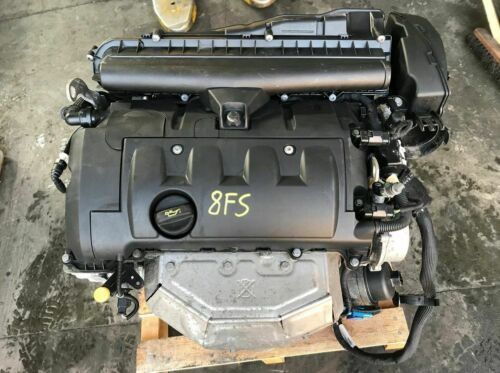 Motor PSA 1.4VTI 8FS