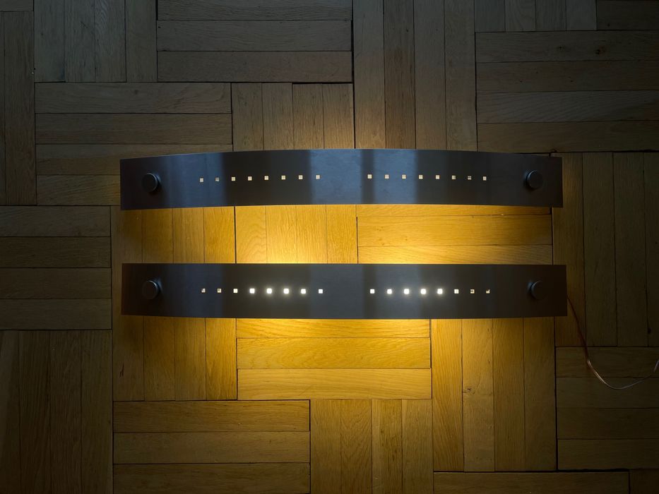 Kinkiety w stylu Loft lampy Loft lampy ze stali