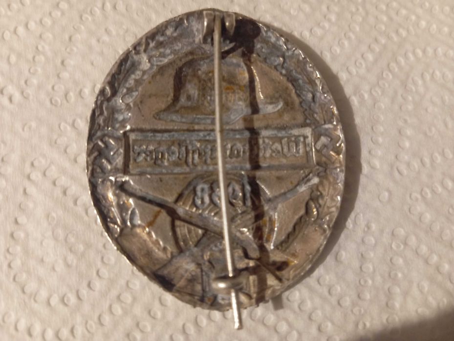 porządki domowe oznaka