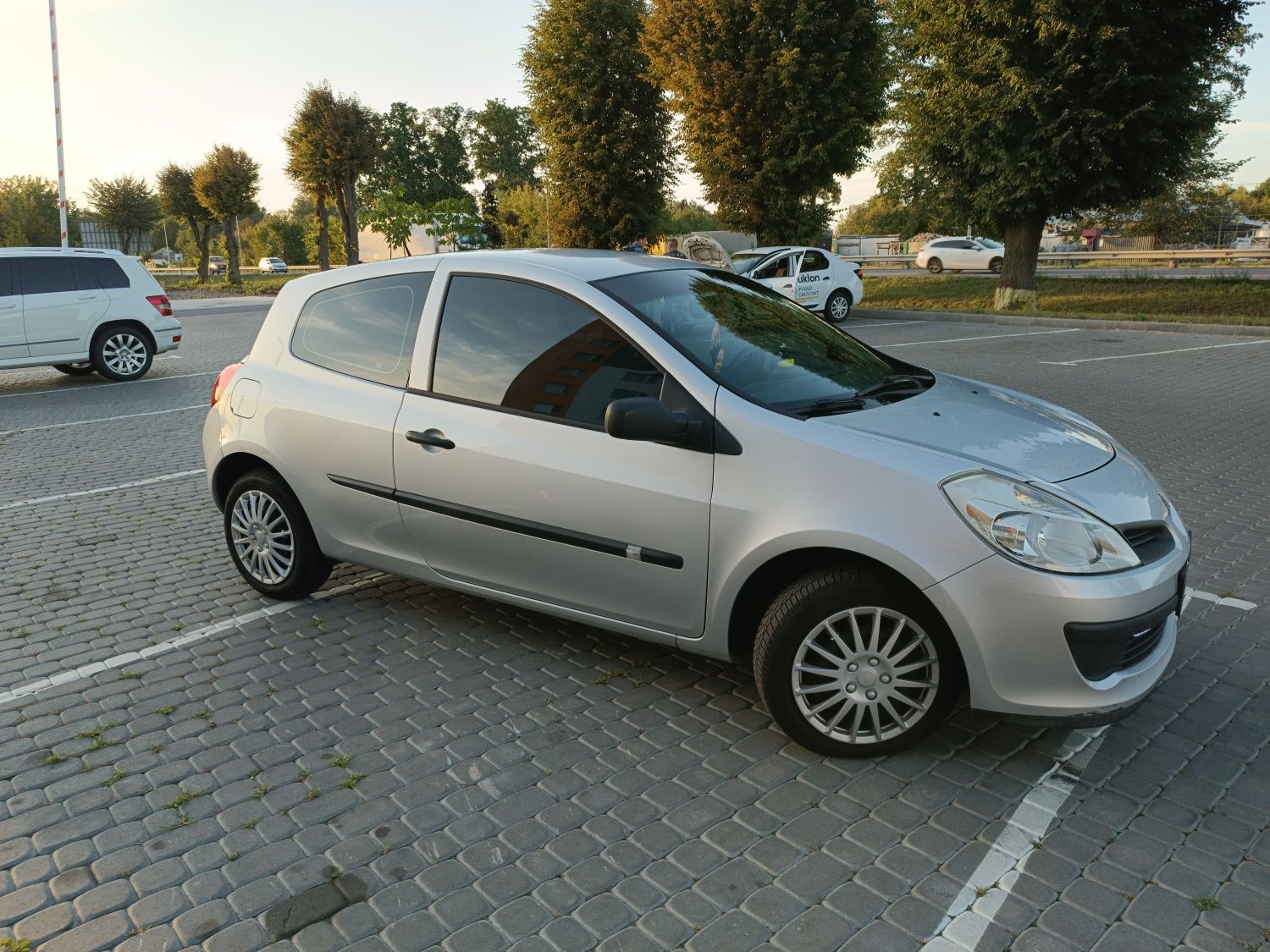Renault Clio 2005 Europa