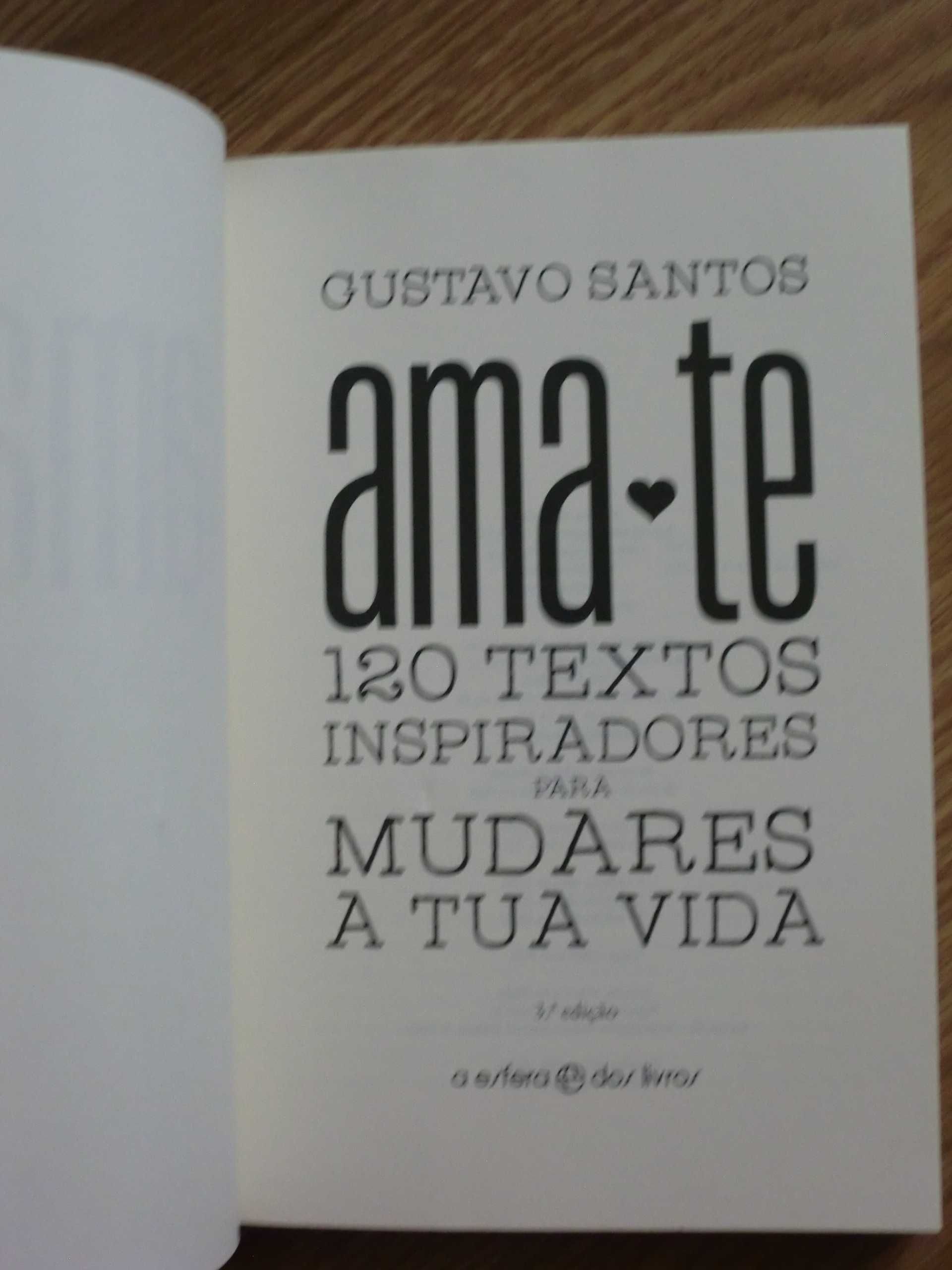 Ama-te de Gustavo Santos