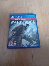 Gra watch dogs ps4