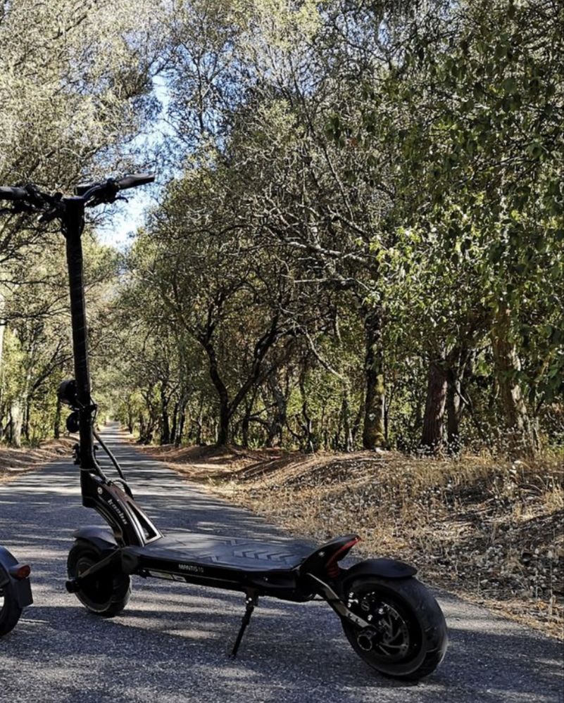 Trotinete kabbo mantis pro gt3
