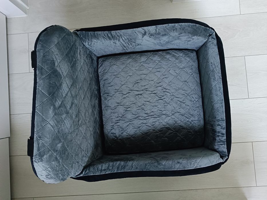 Fotelik dla psa Lealchum Dog Booster