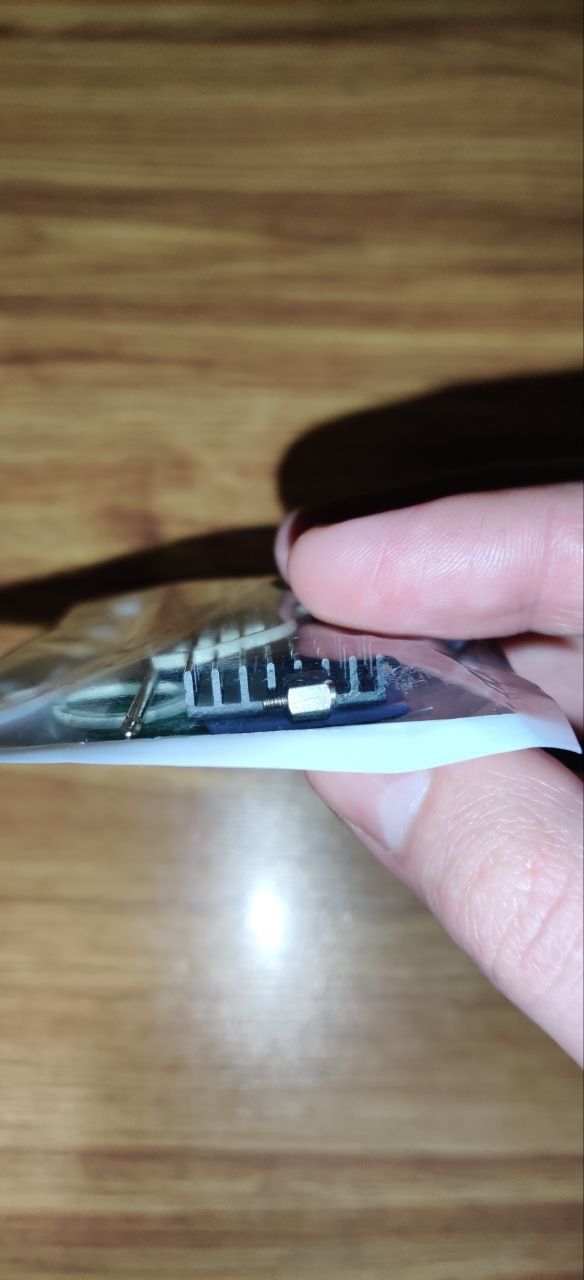 Радіатор для ssd m2 nvme диска