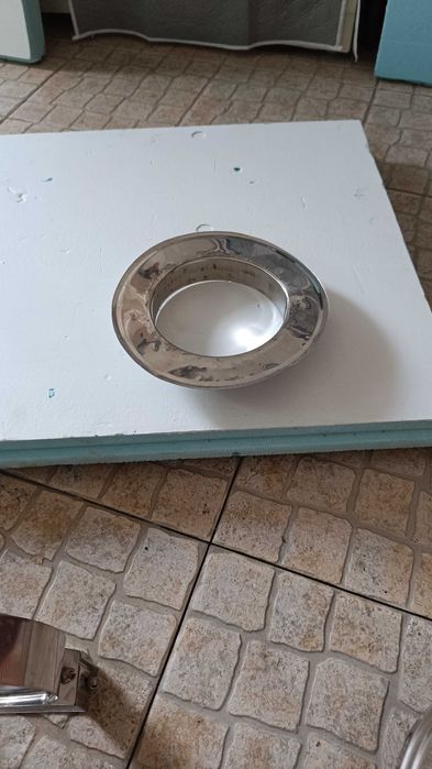 Acessórios inox para salamandra D160