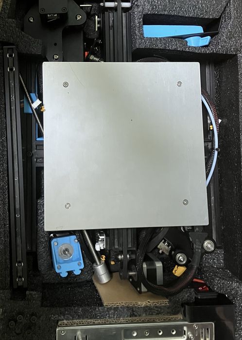 3д принтер Ender 3 pro