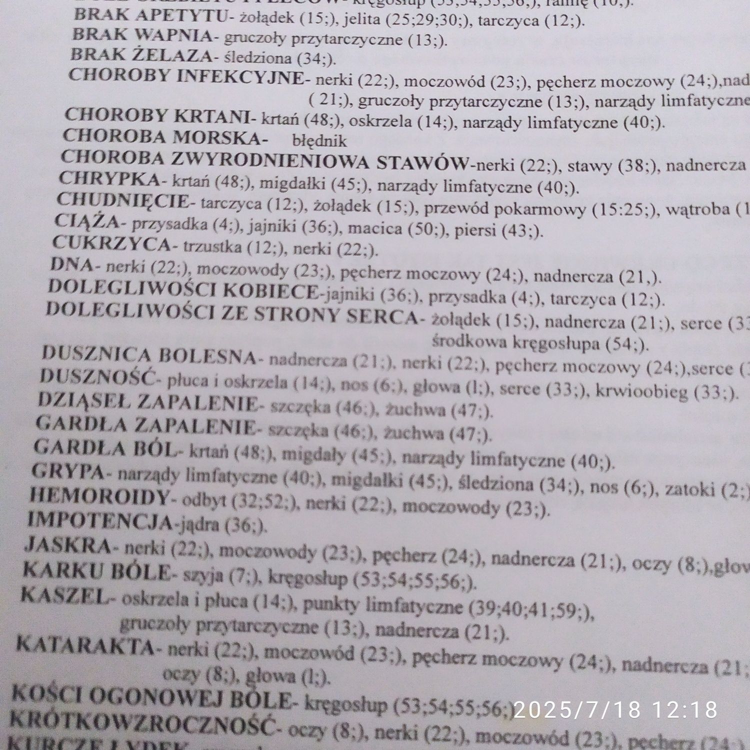 Lampa lecznicza Bioptron.Zepter.