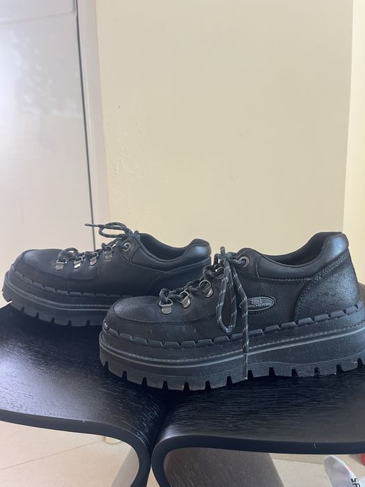 Sapatos Skechers Jammers Say Goodbye