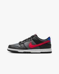 Кросівки універсал Nike Dunk Low GS Spider-Man (FV0373-001)