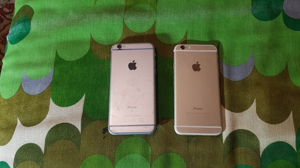 iPhone 6 iPhone 6s и 5se