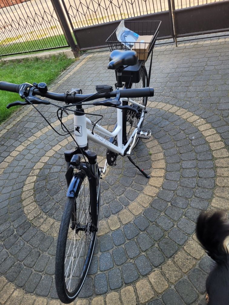 Rower elektryczny