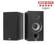 nowe kolumny ELAC Debut 2.0 B5.2, czarne,