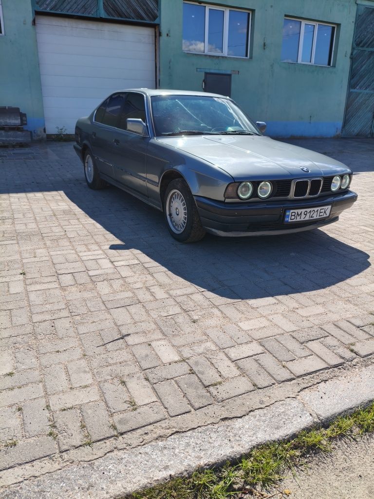 Продам бмв е34 в хорошому стані