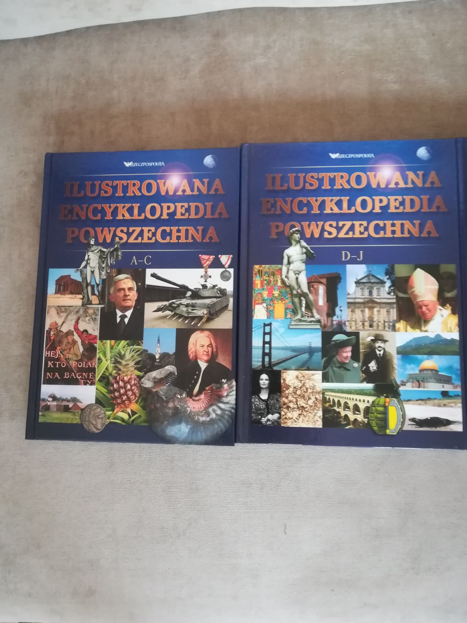 Książki Encyklopedia.