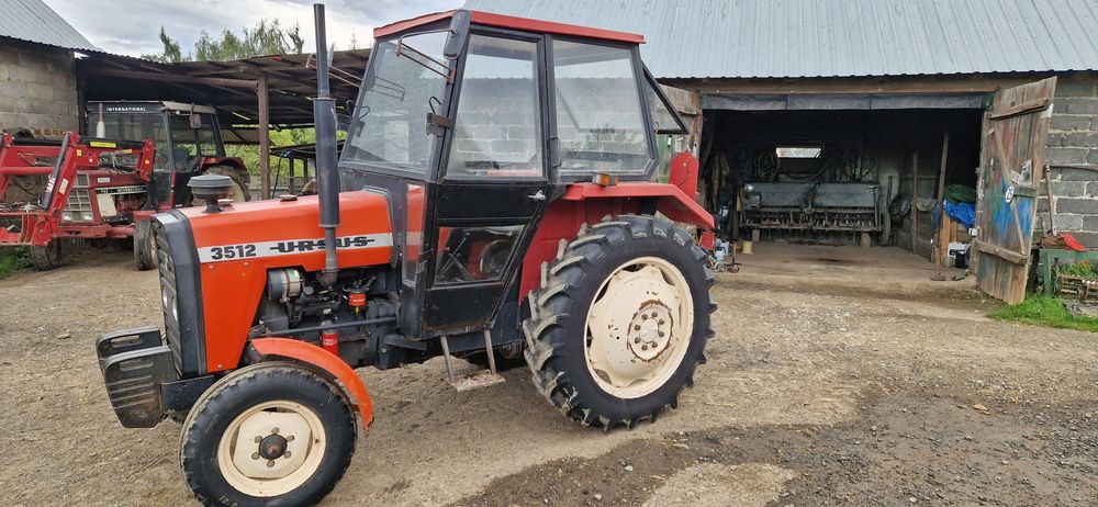 Ursus 3512 (MF 255, 235 C-360 3P)