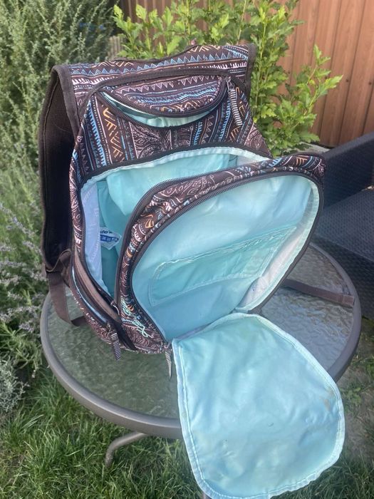 Шкільний ортопедичний рюкзак для дівчинки Kite