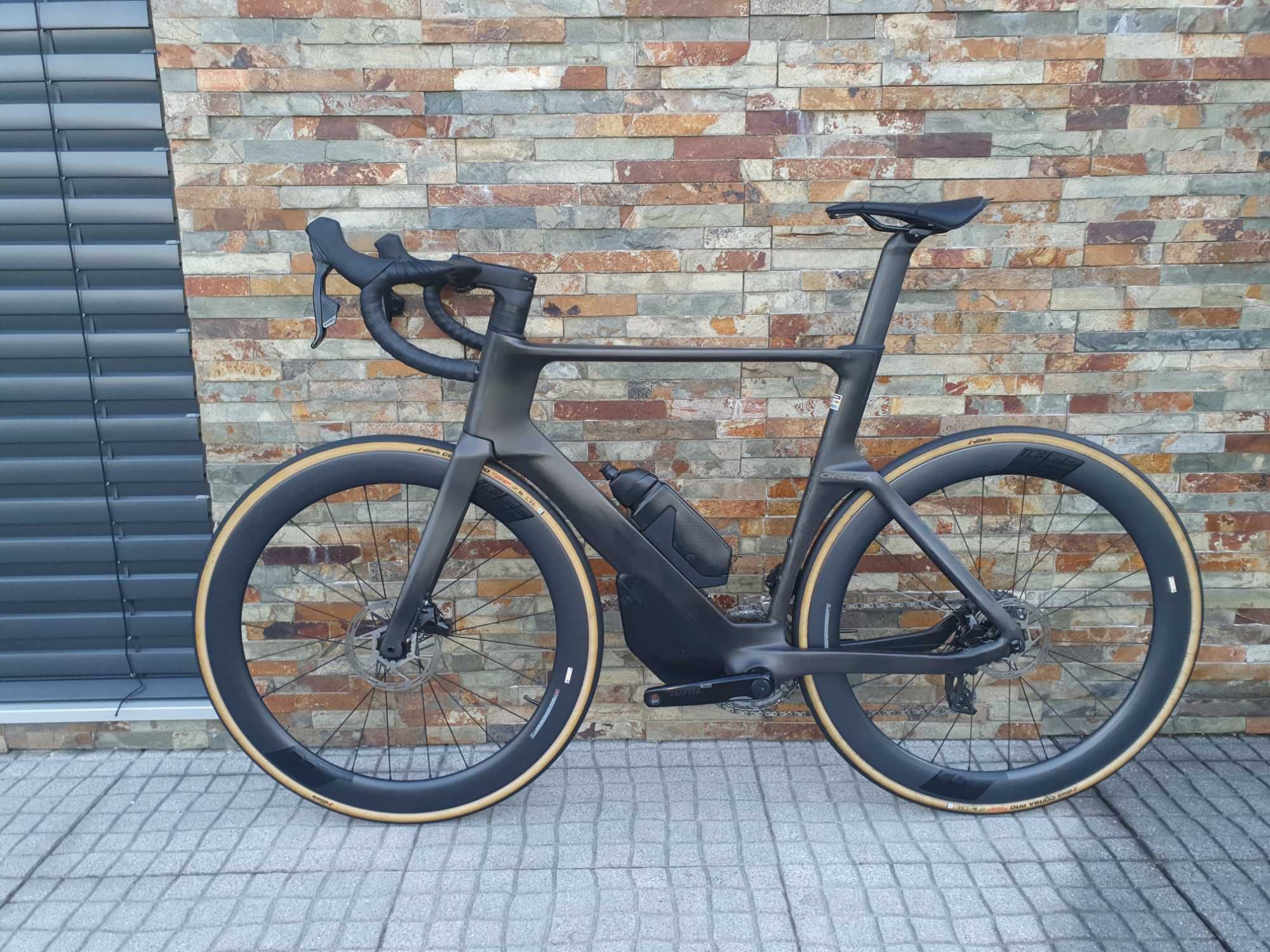 Orbea Orca Aero M31e LTD Pwr (Powermeter - AXS)