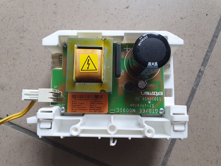 Плата до пралки Aeg.