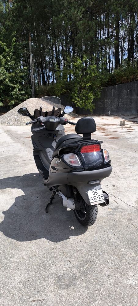 Piaggio X9 250cc – Ano 2005