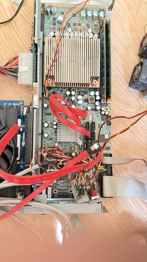 Комплект S 1156, CPU i5 660 3.3 GHz 2/4, RAM 4Gb, GPU 550Ti 1.5 gb