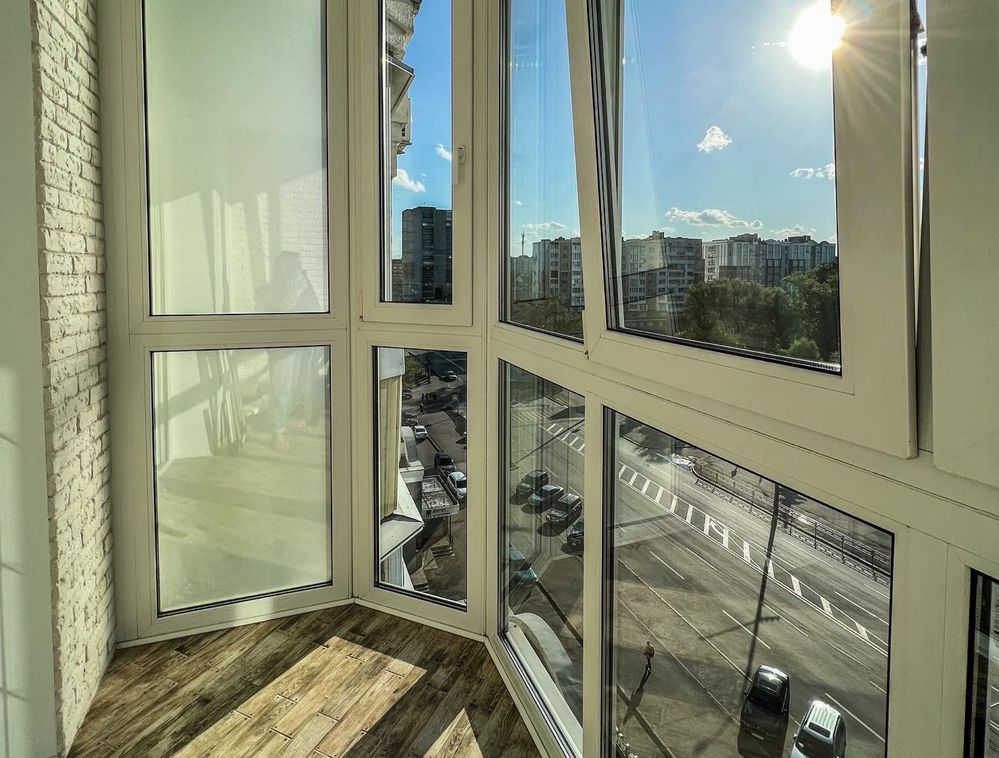 Продаж квартири 80 м2, пр-т Перемоги 119а