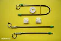Kit reparação elevador dos vidros  vw beetle
