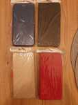 Etui zamykane Huawei P40 Lite E  4 kolory