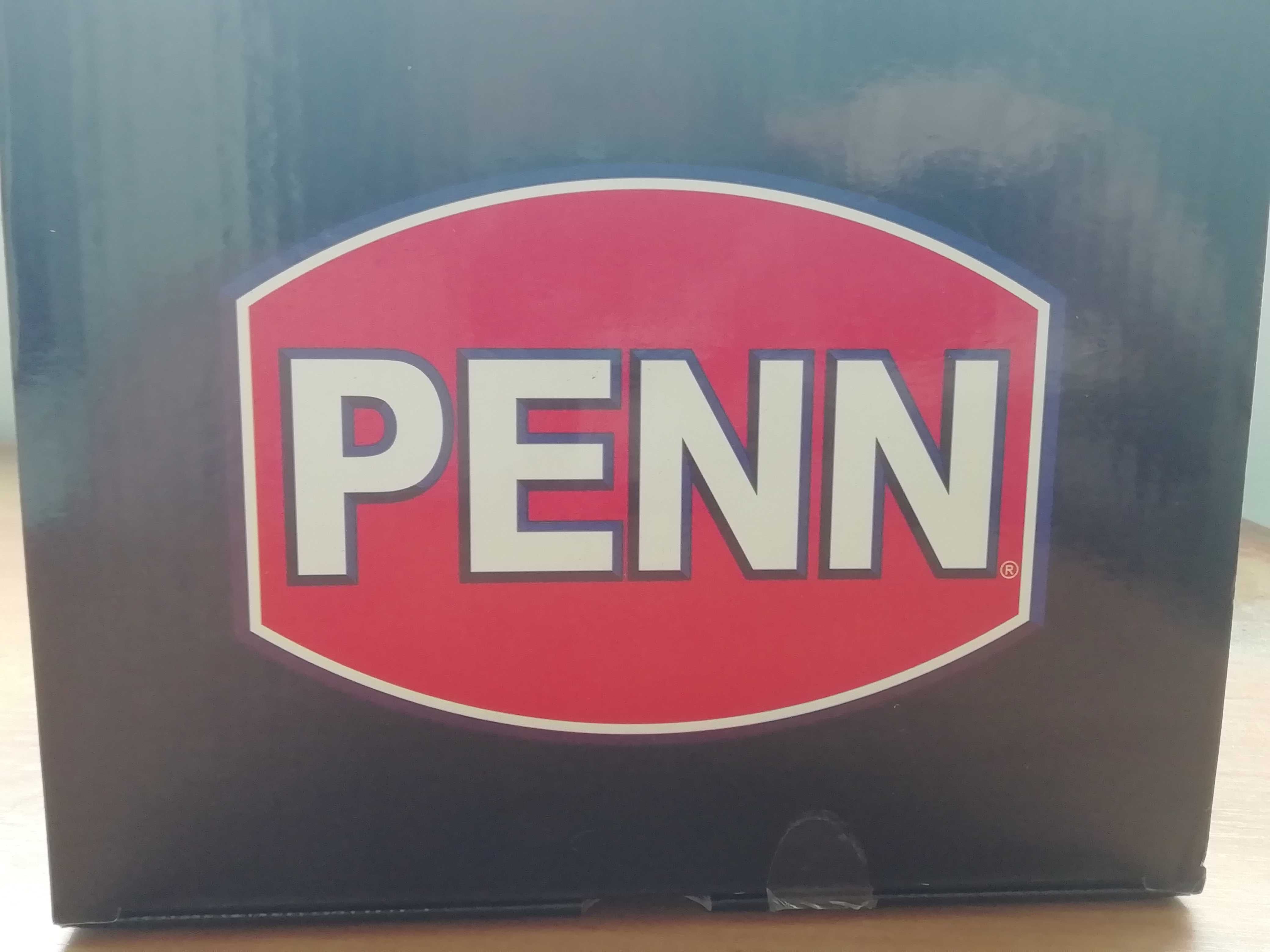 Катушка Penn Battle 2 7000LCEU и Катушка Penn Surfblaster 11 7000