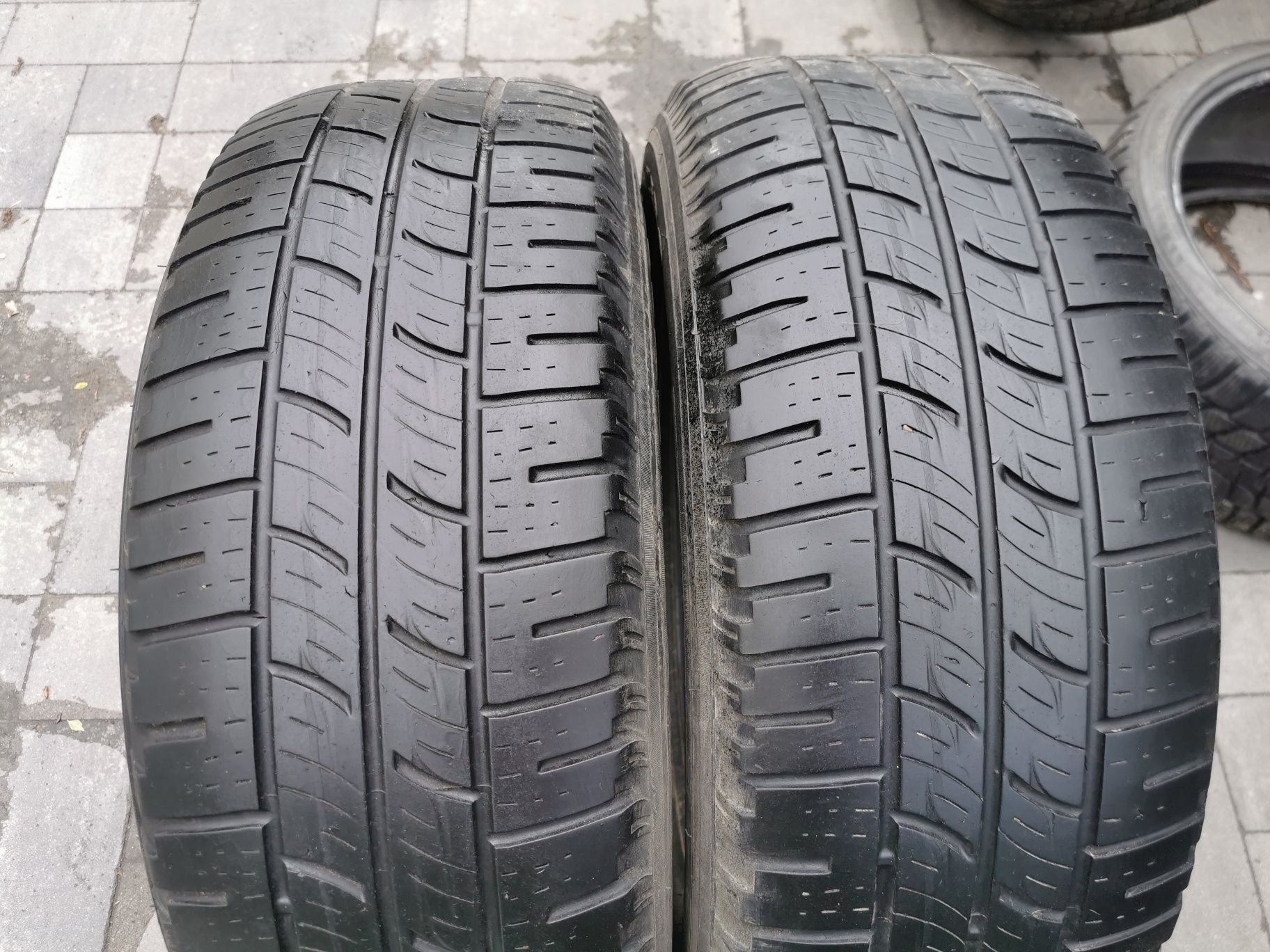 Пара летних шин 255/60 R18 Pirelli