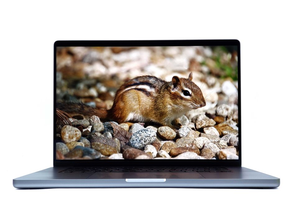 MacBook Pro 16 2021 Space Gray M1 Max 64GB 1TB SSD