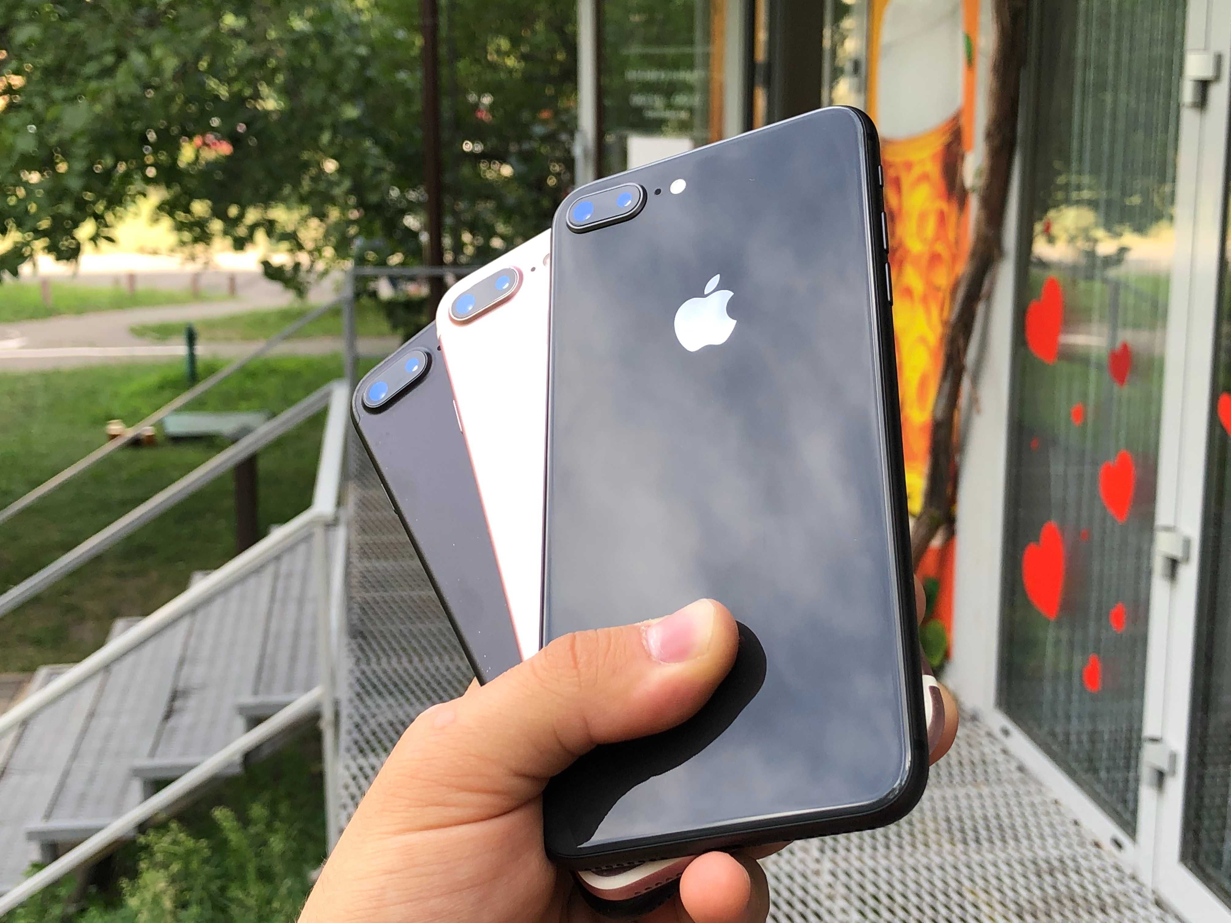 ЗНИЖКА! Оригінал iPhone 7 Plus 32/128/256Gb Neverlock МАГАЗИН Айфон