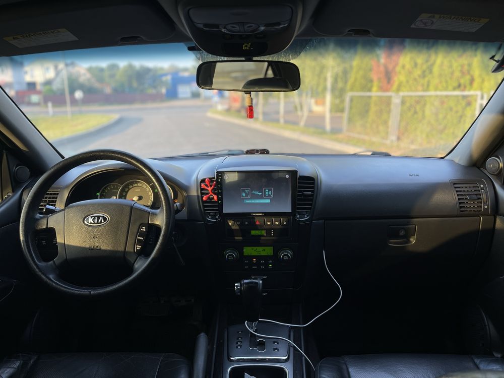 ‼️Kia Sorento 3.3 Газ/Бенз . Автомат